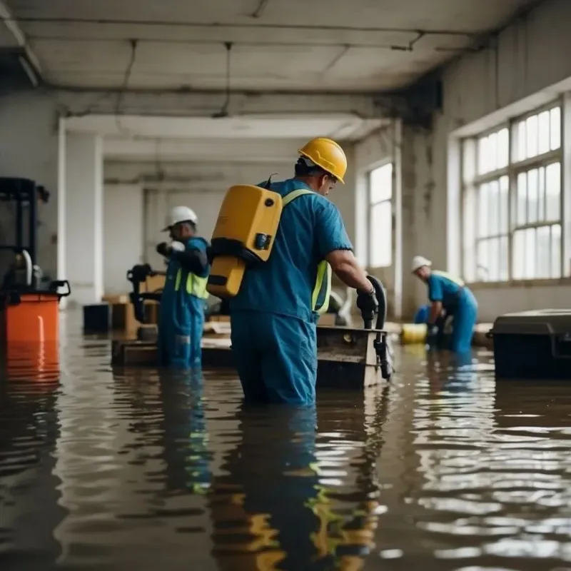 Emergency Water Extraction And Removal in Woodland Heights, PA